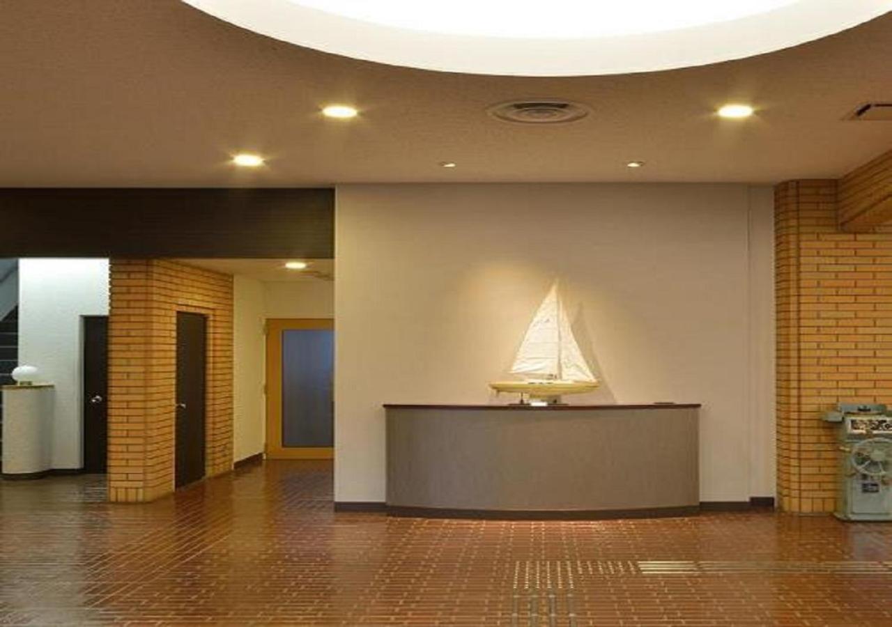 Daini Prince Hotel Muroran View Dış mekan fotoğraf