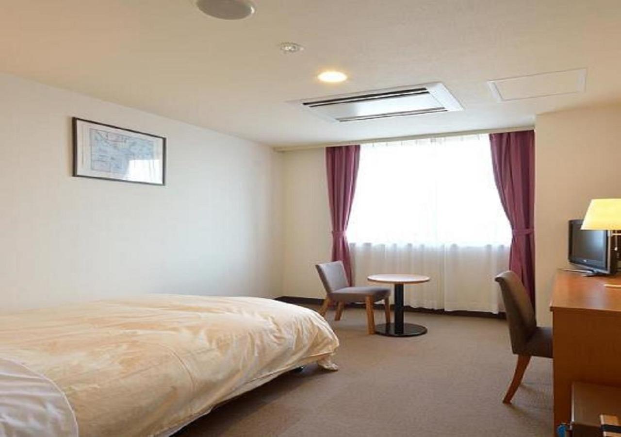 Daini Prince Hotel Muroran View Dış mekan fotoğraf