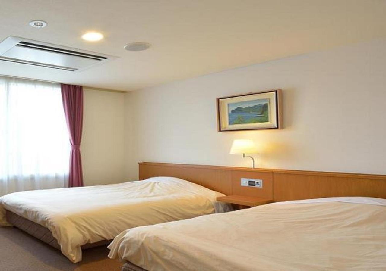 Daini Prince Hotel Muroran View Dış mekan fotoğraf