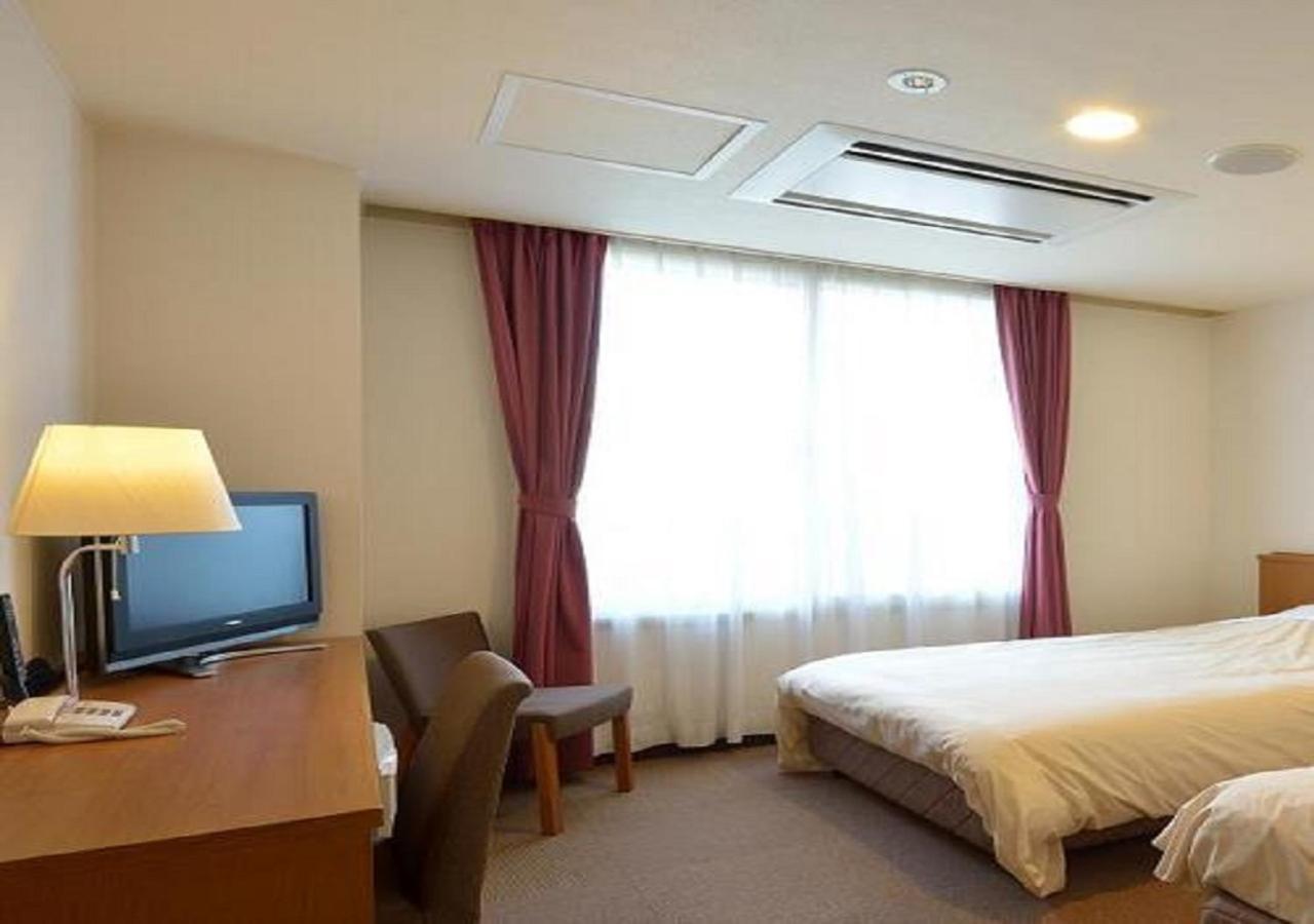 Daini Prince Hotel Muroran View Dış mekan fotoğraf