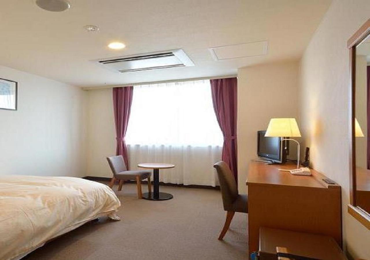 Daini Prince Hotel Muroran View Dış mekan fotoğraf