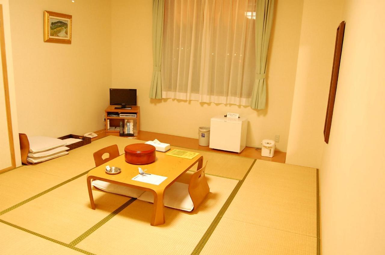 Daini Prince Hotel Muroran View Dış mekan fotoğraf