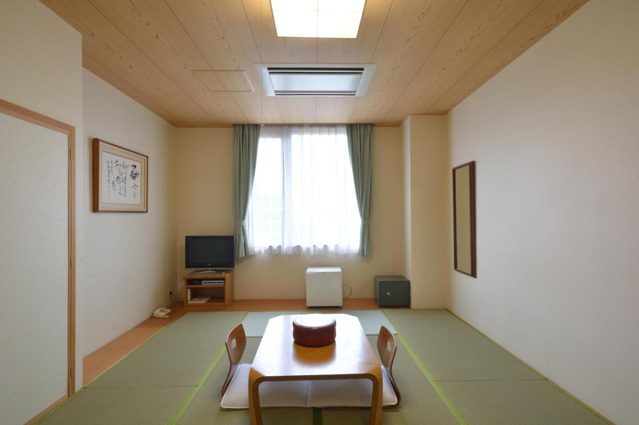 Daini Prince Hotel Muroran View Dış mekan fotoğraf