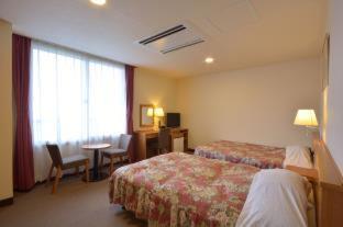 Daini Prince Hotel Muroran View Oda fotoğraf