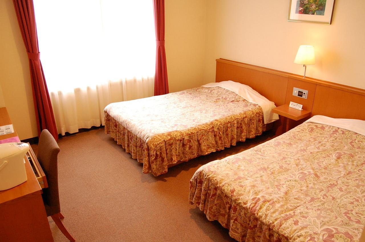 Daini Prince Hotel Muroran View Dış mekan fotoğraf