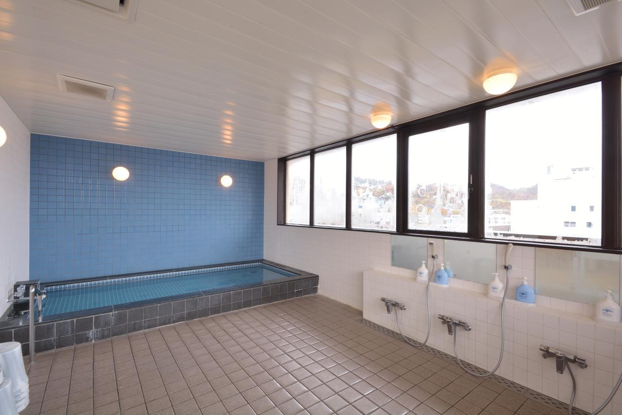 Daini Prince Hotel Muroran View Dış mekan fotoğraf