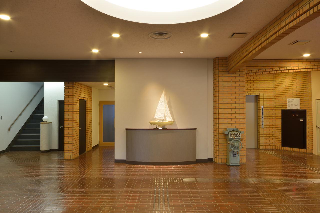 Daini Prince Hotel Muroran View Dış mekan fotoğraf