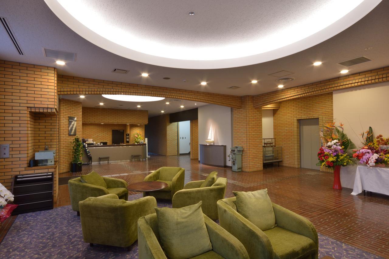Daini Prince Hotel Muroran View Dış mekan fotoğraf