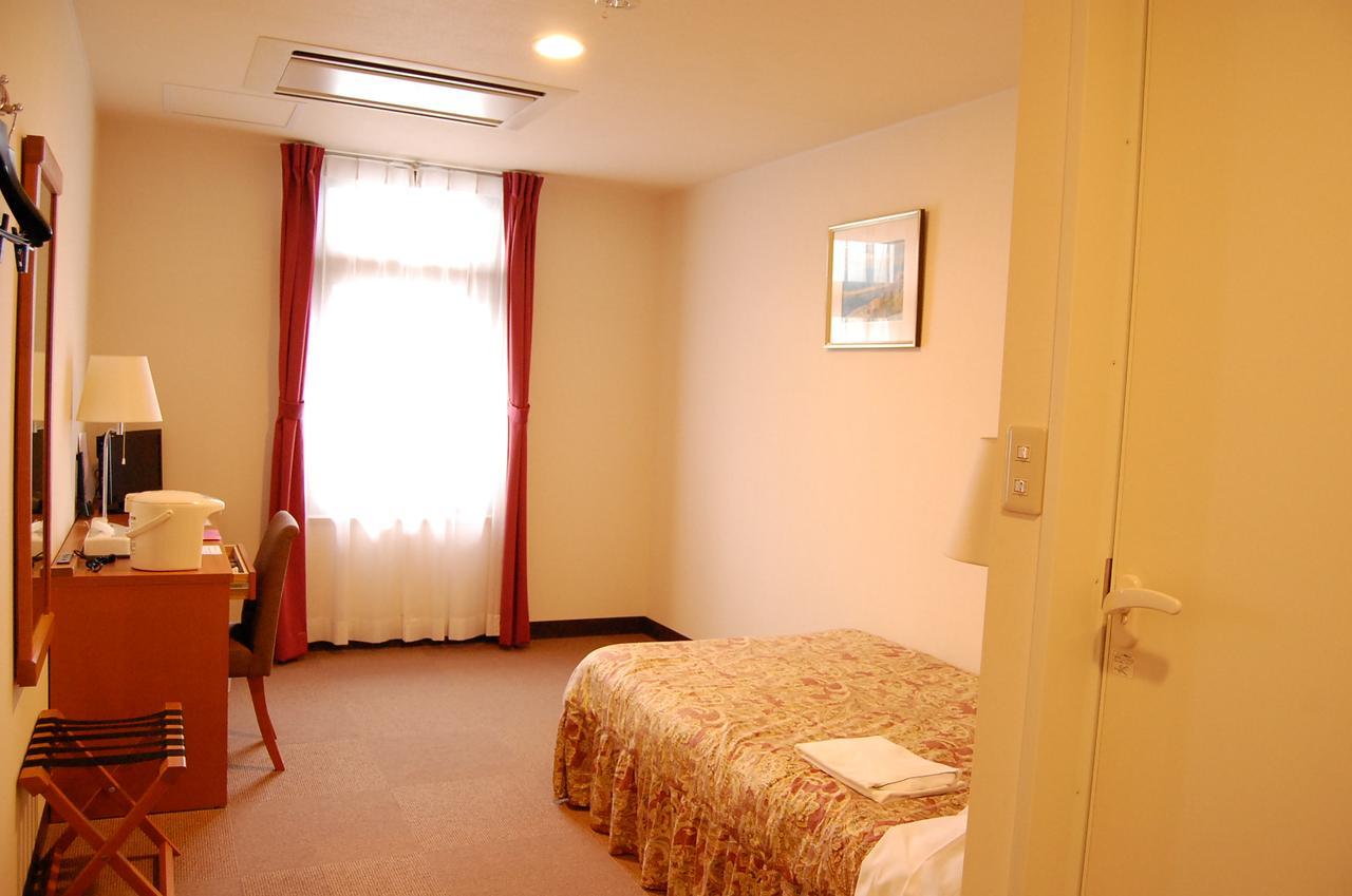 Daini Prince Hotel Muroran View Dış mekan fotoğraf