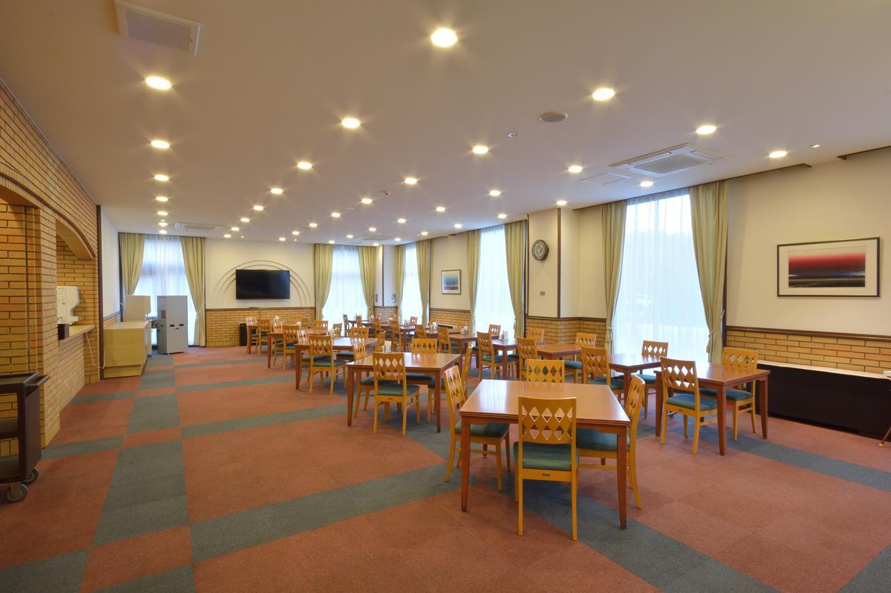 Daini Prince Hotel Muroran View Dış mekan fotoğraf