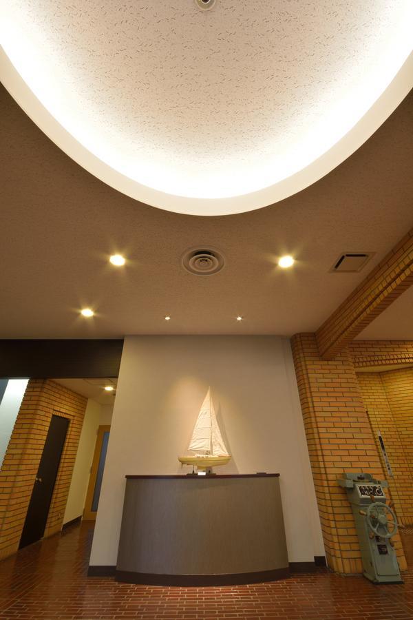 Daini Prince Hotel Muroran View Dış mekan fotoğraf