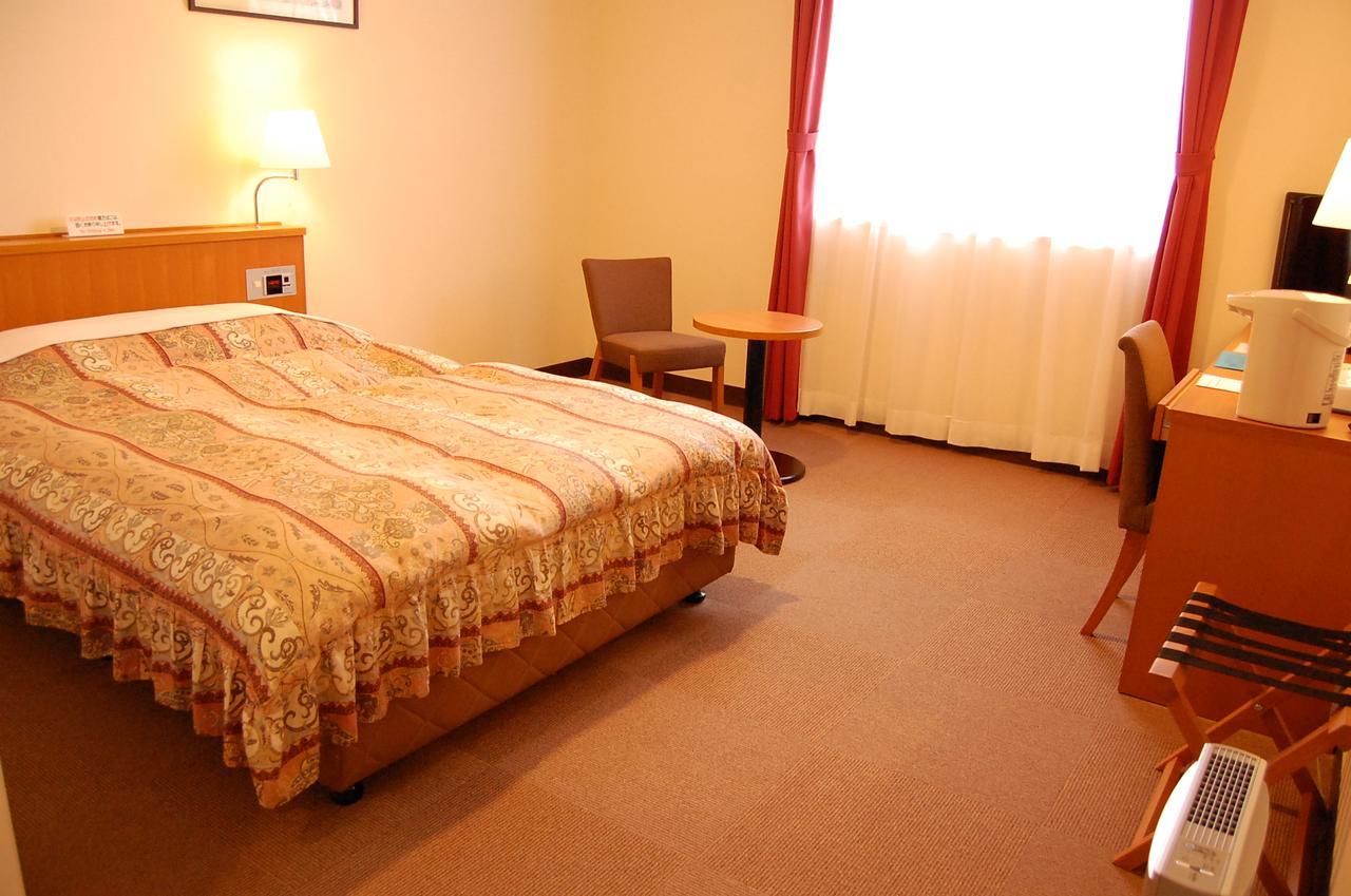 Daini Prince Hotel Muroran View Dış mekan fotoğraf