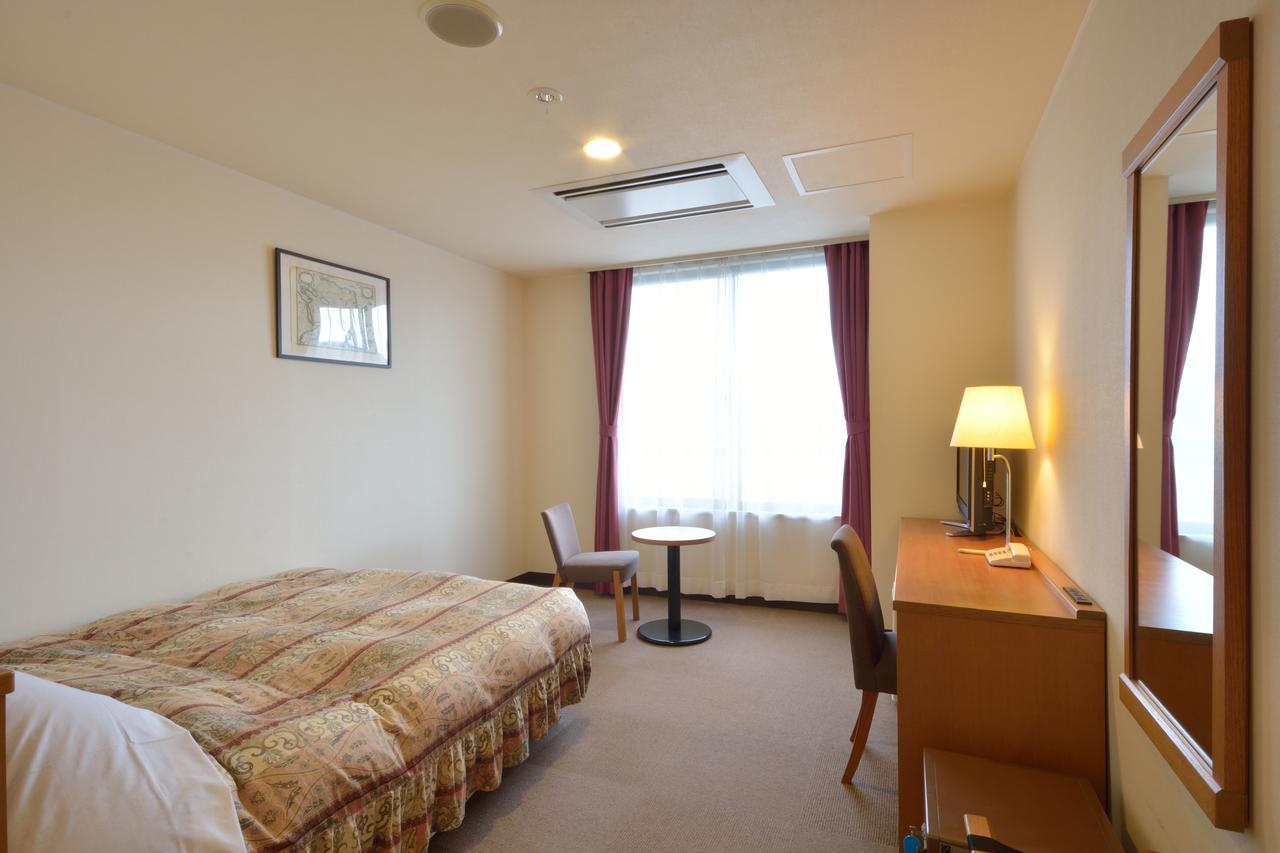 Daini Prince Hotel Muroran View Dış mekan fotoğraf
